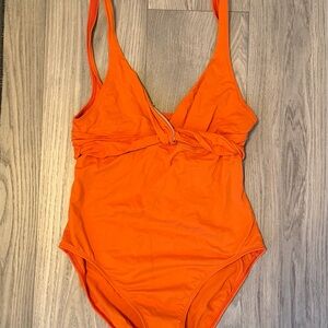 Ralph Lauren One Piece Bathing Suit